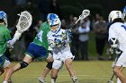 MLax vs Salve  Wheaton College Men’s Lacrosse vs Salve Regina University in the 2024 NEWMAC quarterfinals. - Photo By: KEITH NORDSTROM : Wheaton, Lacrosse, LAX, NEWMAC